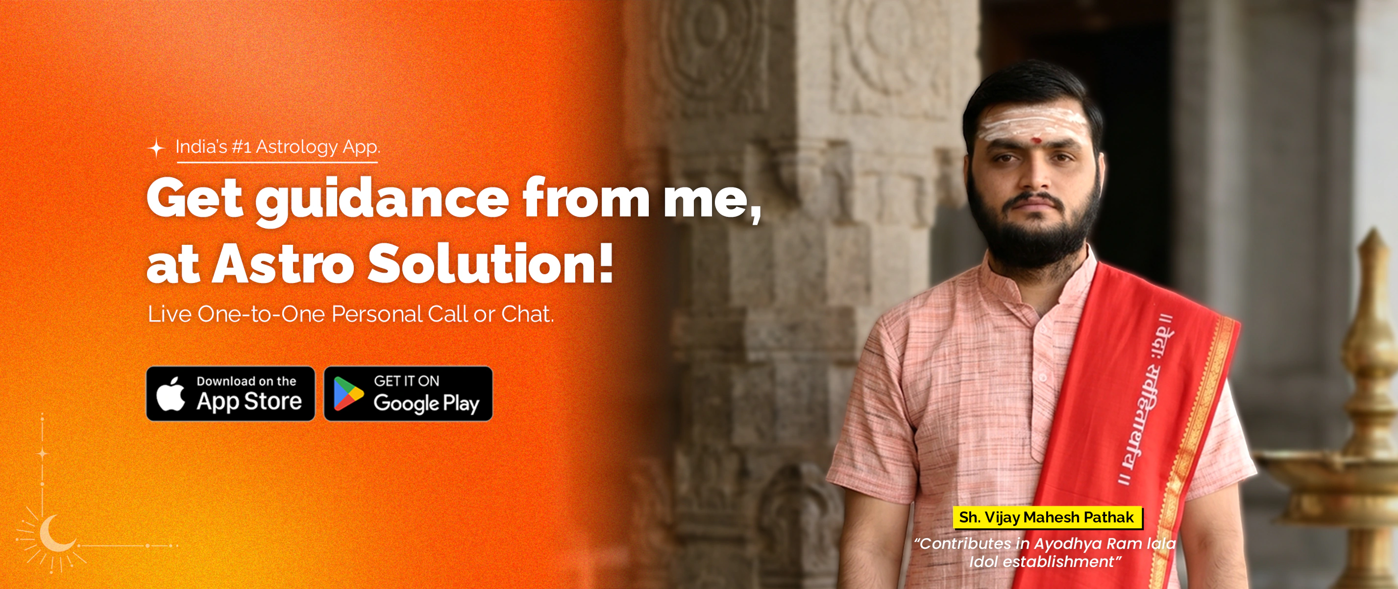 Talk to Astro Solution astrologer