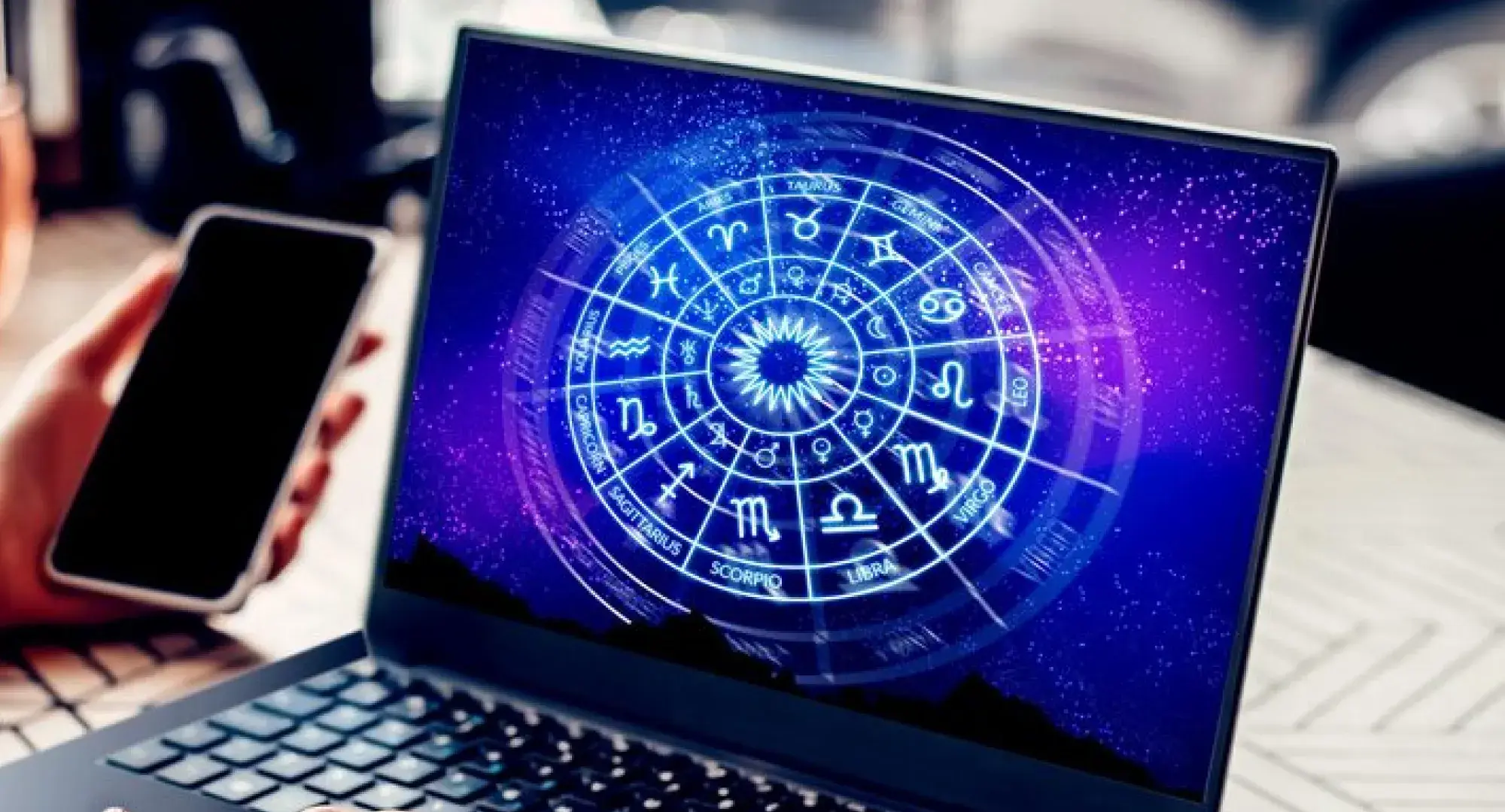 Personalized Birth Chart