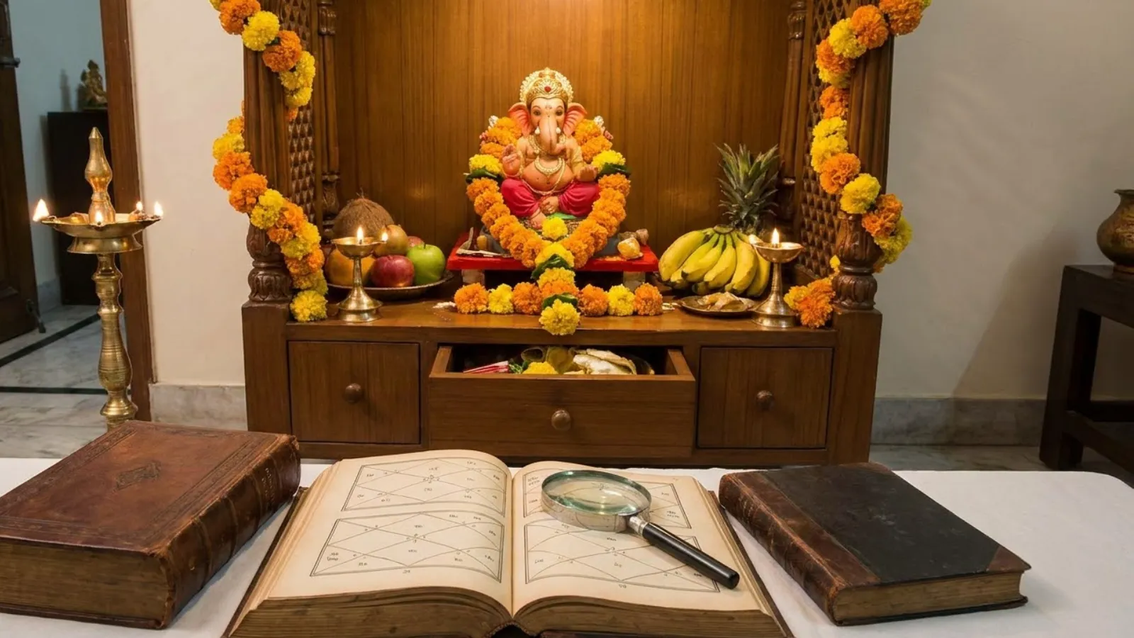 first image ganesh lord