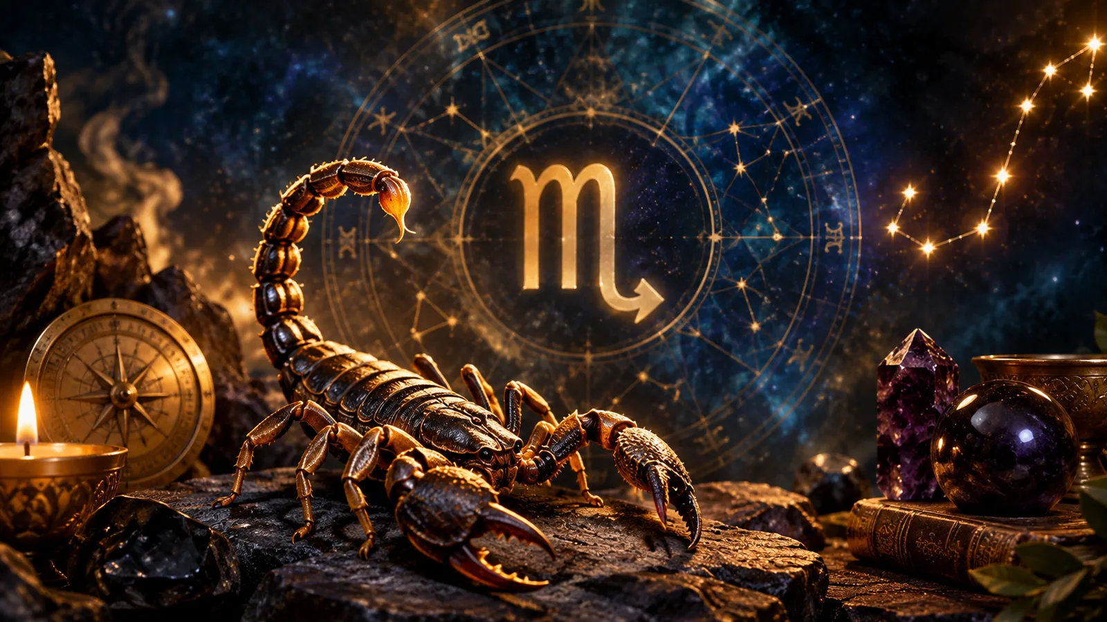 scorpio image